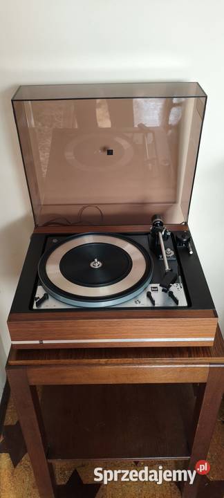 Gramofon Dual 1209 Sochocin sprzedam