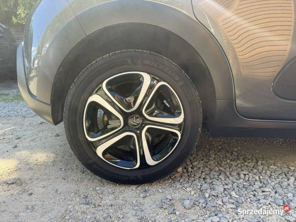 Citroen C3 12 Turbo 76 Tkm Navi Kamera Motoryzacja śląskie Częstochowa