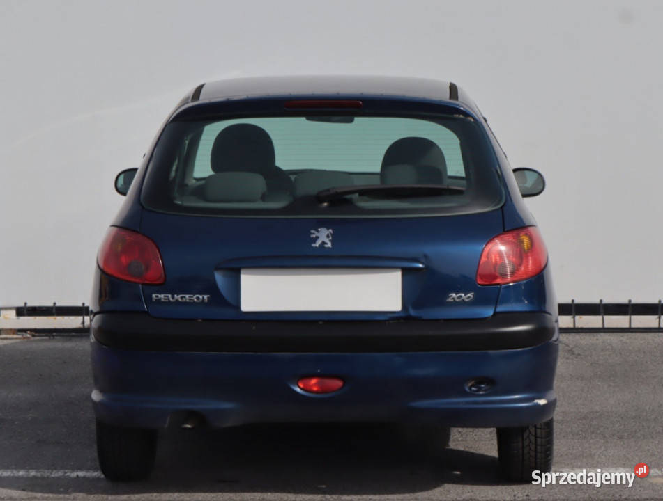 Peugeot 206 11 i Lublin
