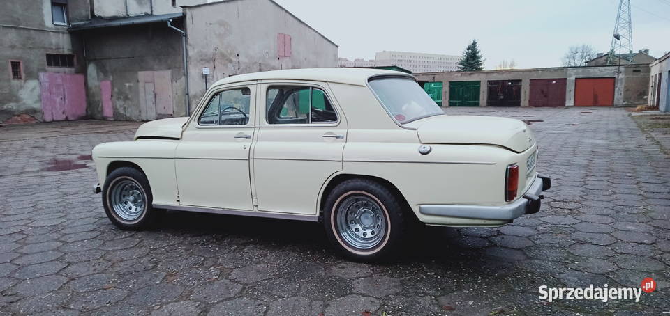 FSO Warszawa 223 Gliwice