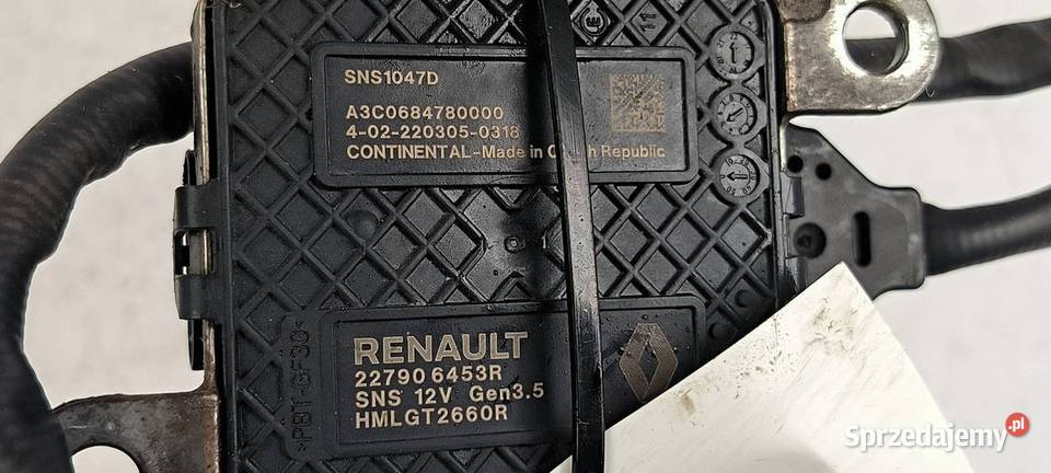 SONDA LAMBDA RENAULT TRAFIC III 227906453R Lipno