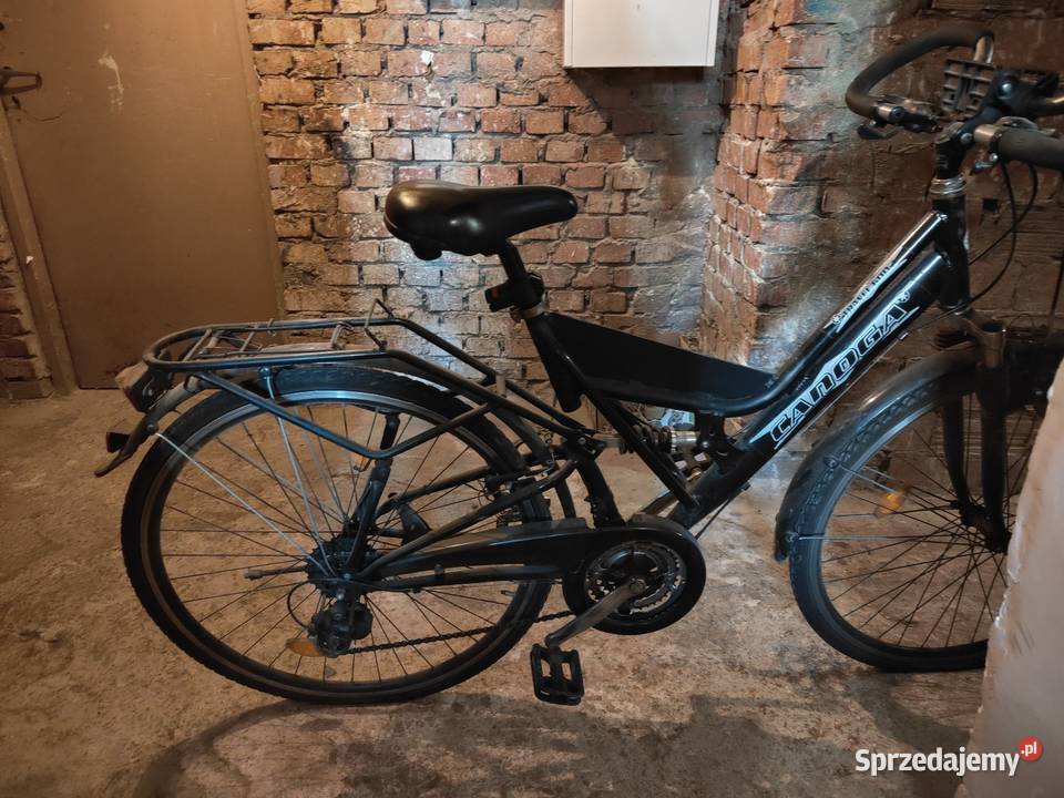 Rower damski Częstochowa