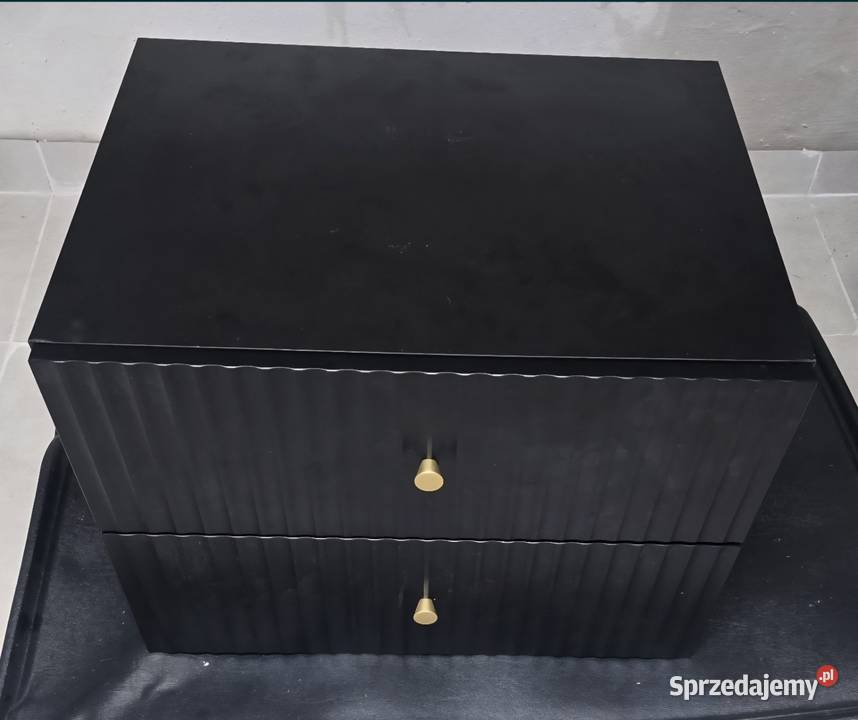 Nowoczesna szafka łazienkowa 60 pod umywalkę Łazienkowe Meble Nysa