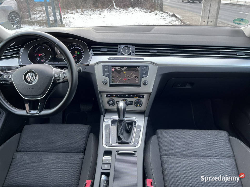 Volkswagen Passat 20 1wł Automat Navi GPS GRzane Częstochowa