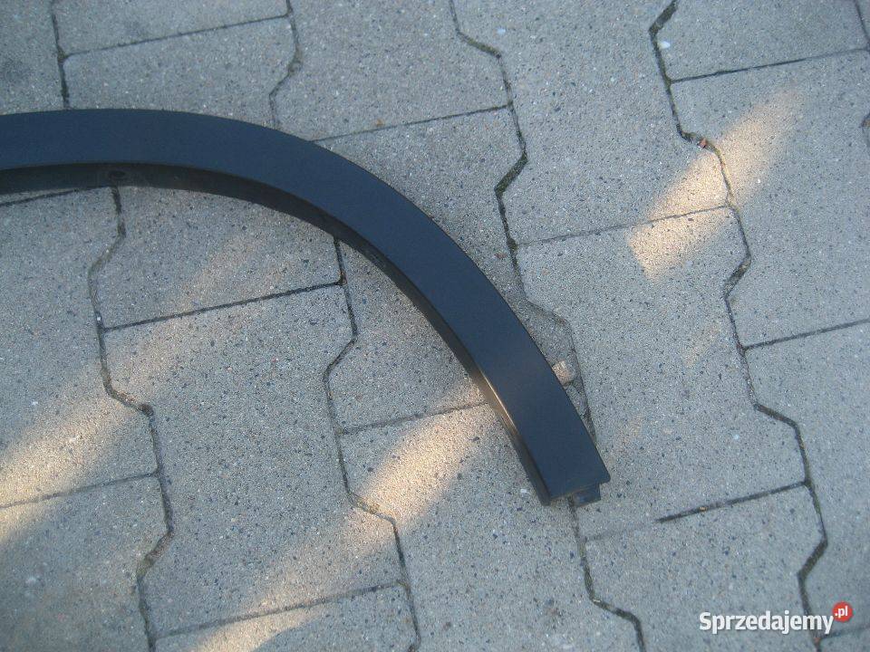 bmw x1 e84 0912r nakładka na błotnik tył lewa osobowe Rakoniewice