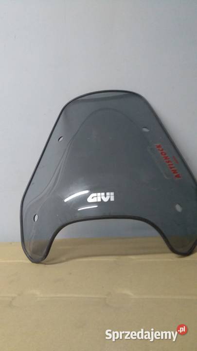 SZYBA OWIEWKA UNIWERSALNA GIVI MOTOCYKL CHOPER podlaskie Bielsk Podlaski