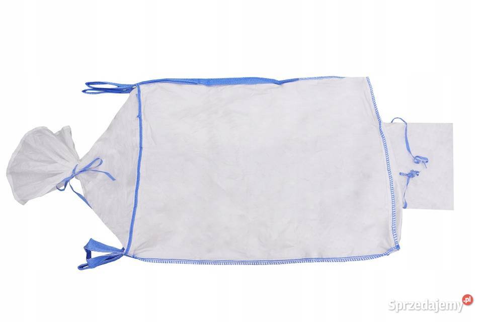 Worek bigbag 86x106x135 worki BIGBAGI na zboże Cieśle