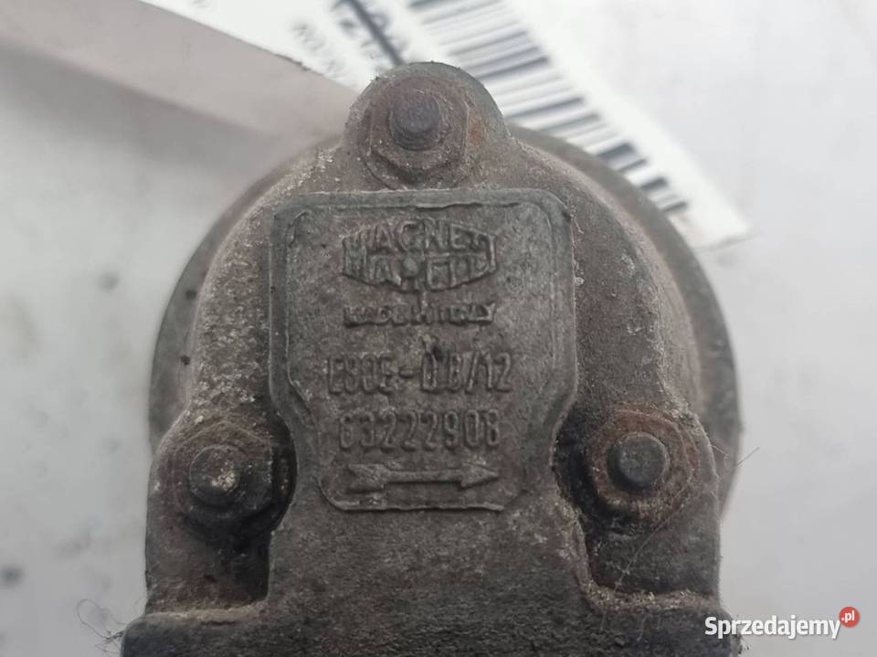 ROZRUSZNIK FSMBIELSKO B POLSKI FIAT 170700 osobowe Lipno