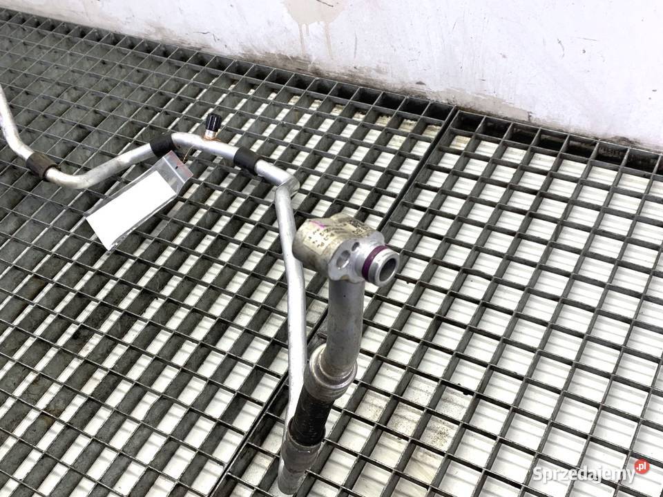 RURKA KLIMATYZACJI SKODA YETI 1K0820743BQ 14 122 Części samochodowe podkarpackie sprzedam