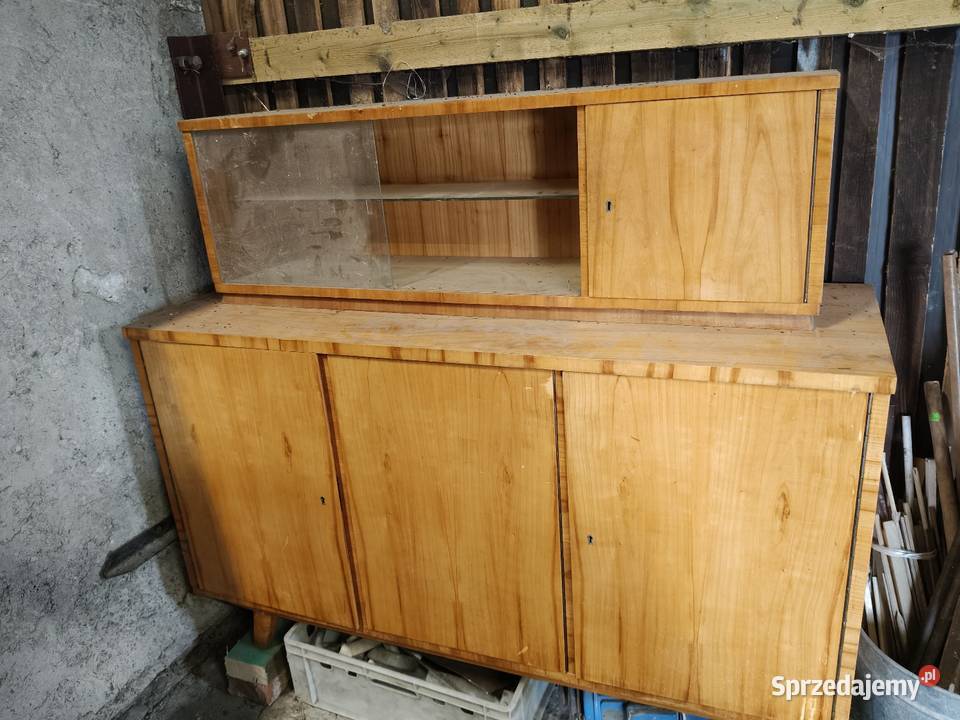 Komoda PrL Komody Krosno