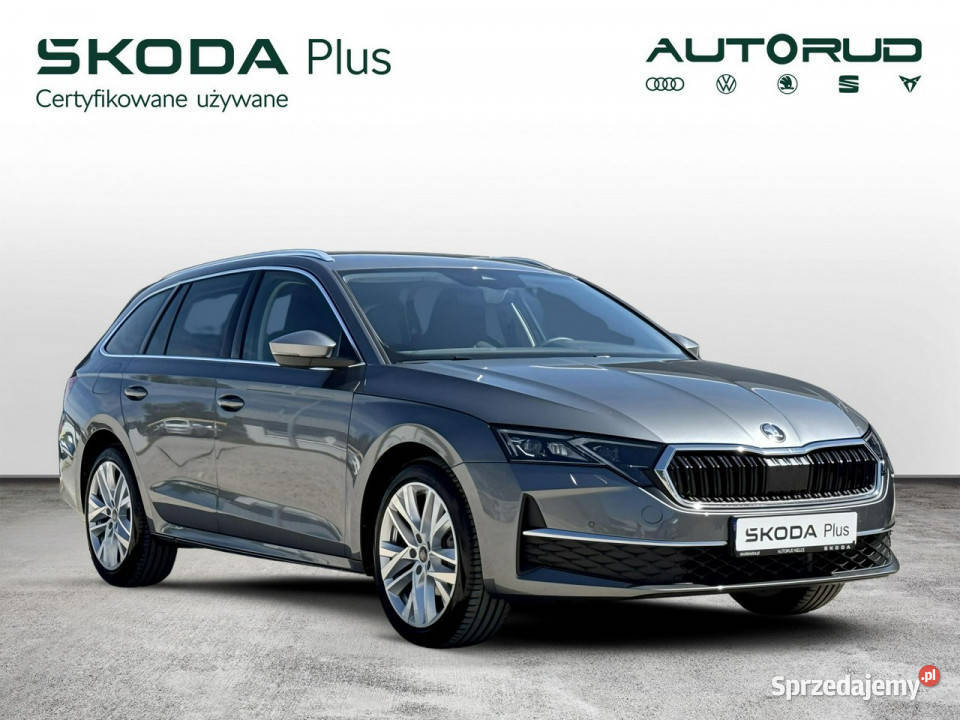 koda Octavia Selection 15TSI mHEV 150 DSG 2025 Kielce sprzedam