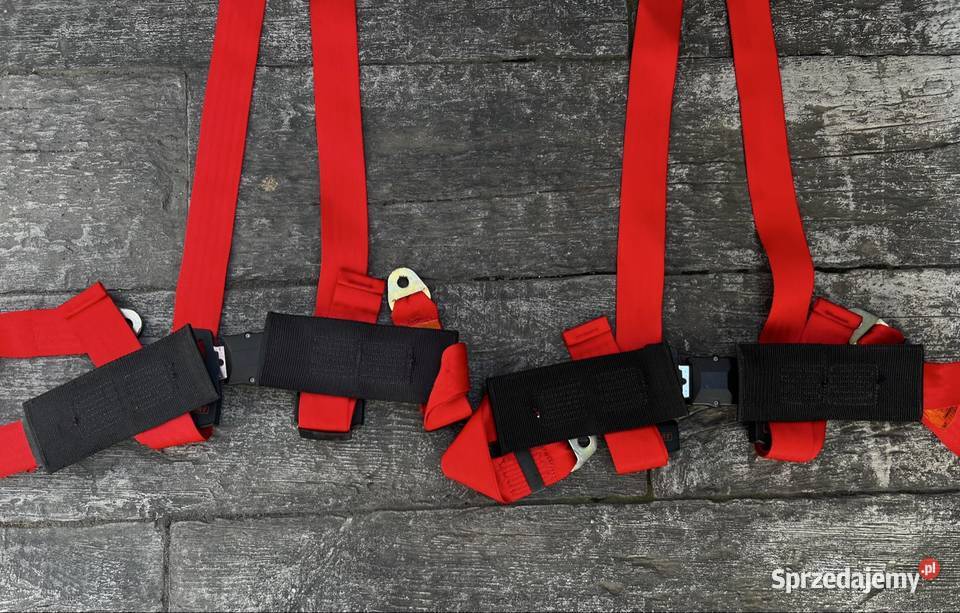 Sportowe szelfowe pasy Supersport Nowy Sącz