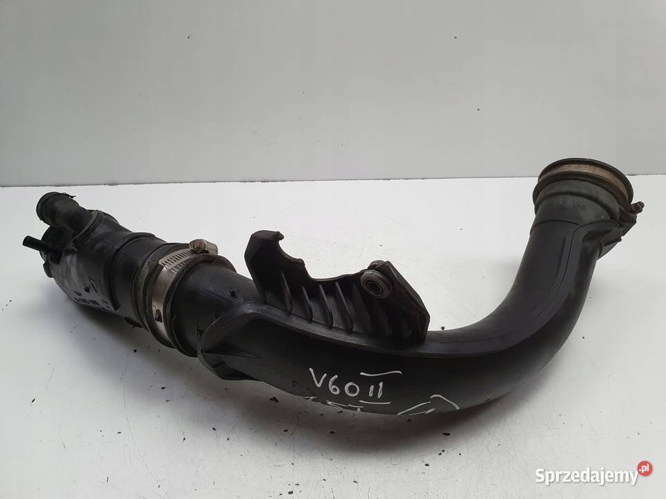 Volvo S60 II V60 16 T3 PRZEWÓD POWIETRZA rura Przewody powietrza Przewody powietrza