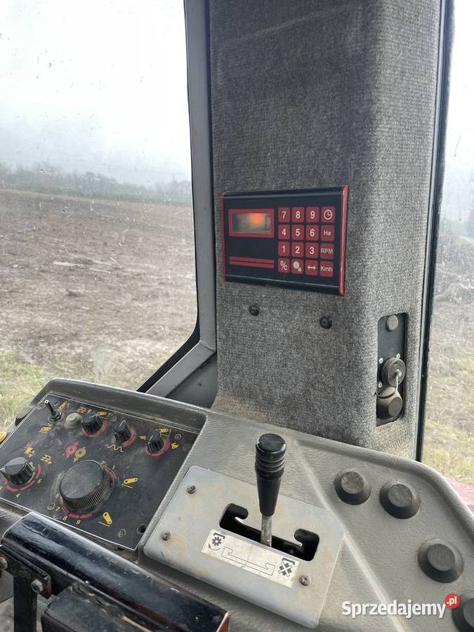 Massey Ferguson 3065 nieuszkodzony Ciągniki Lipsko