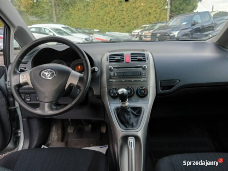 Toyota Auris Możliwość zamiany I 20062012 VAT marża Janów Lubelski