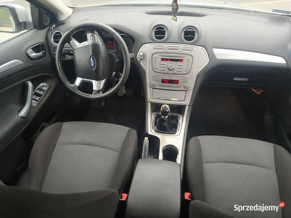 Ford Mondeo Ford mondeo mk4 kombi klima alumy śląskie Chełm Śląski