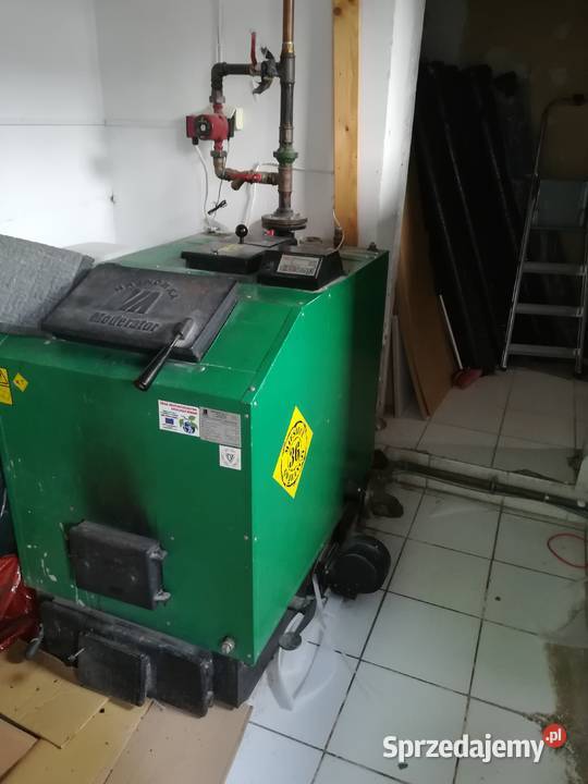 Sprzedam kocioł grzewczy moderator 50kw Opał Białystok sprzedam