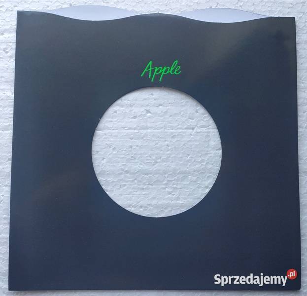 POLYDOR APPLE PURPLE ROLLING STONES okładka na Kraków