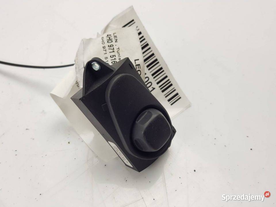 PRZYCISK 4H0953551B AUDI A8 D4 Lipno sprzedam