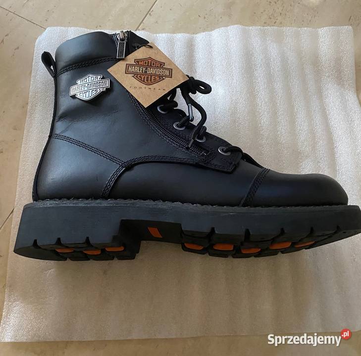 Buty motocyklowe Harley Davidson Kraków