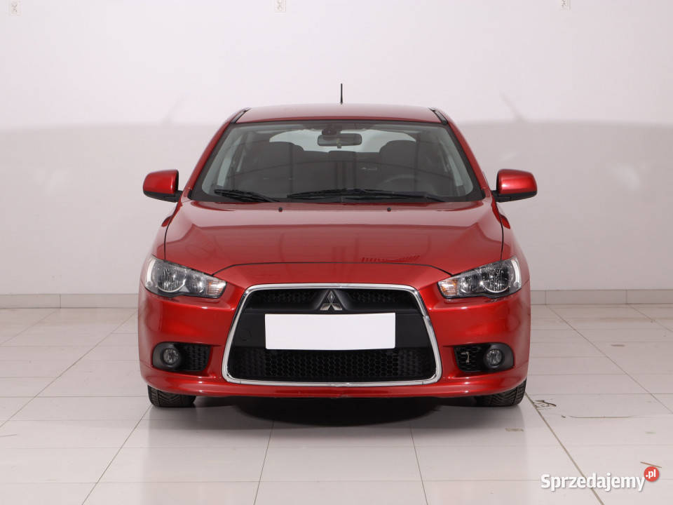 Mitsubishi Lancer 16 MIVEC Mitsubishi mazowieckie Piaseczno