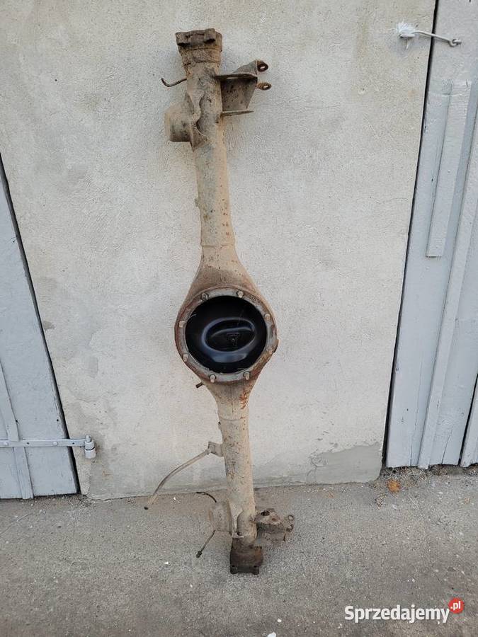 Suzuki Vitara 8899 16 8V Pochwa Obudowa mosty terenowe Włocławek sprzedam