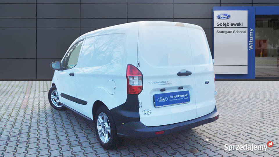 Ford Transit Courier Starogard Gdański