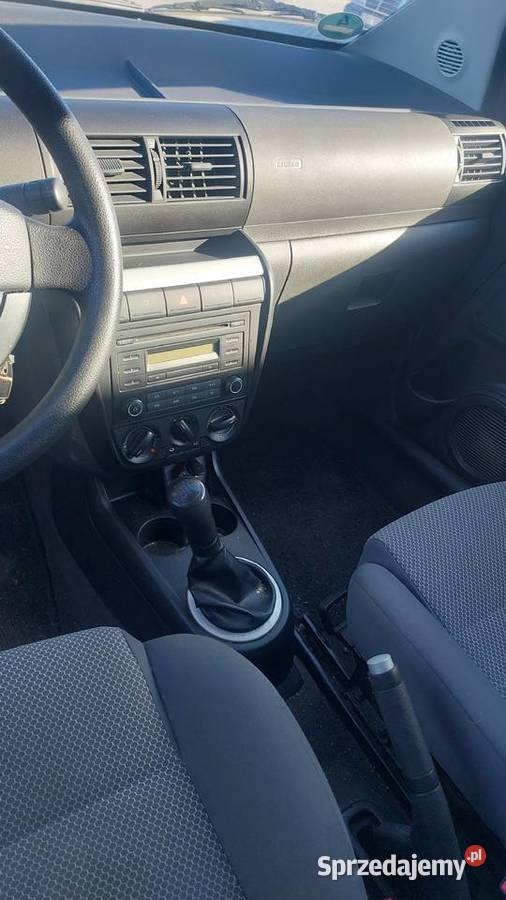Vw Fox Klimatyzacja ESP Samochody osobowe