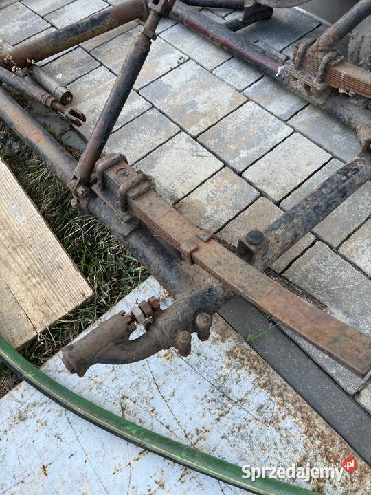 M72 rama kosza lubelskie sprzedam