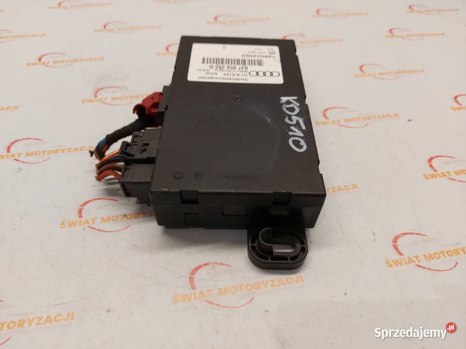 AUDI TT II 8J sterownik dachu 8J7959255D