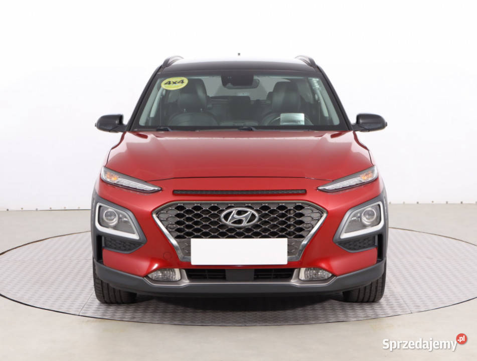 Hyundai Kona 16 TGDI mazowieckie Piaseczno