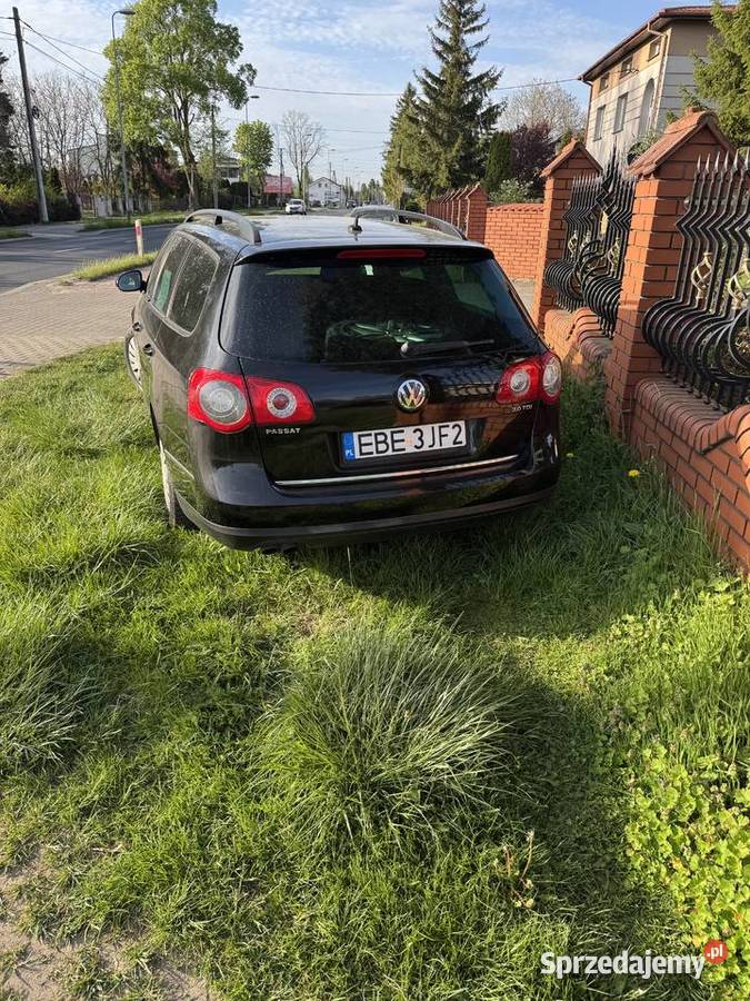 Sprzedam Volkswagen Passat B6 20 TDI Bełchatów