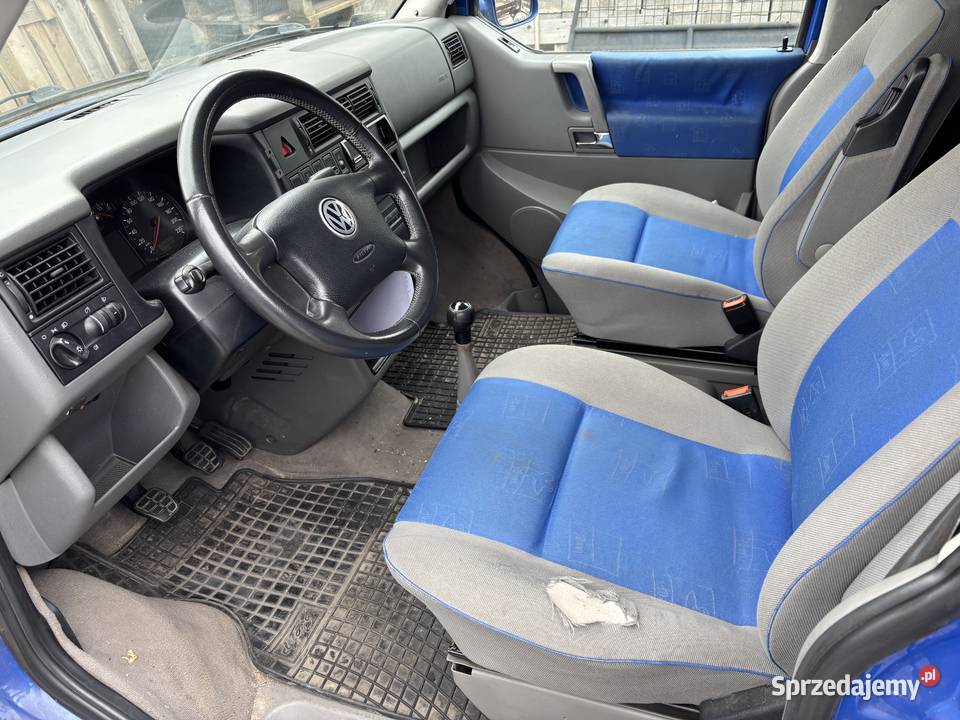 Vw Multivan T4 151 centralny zamek