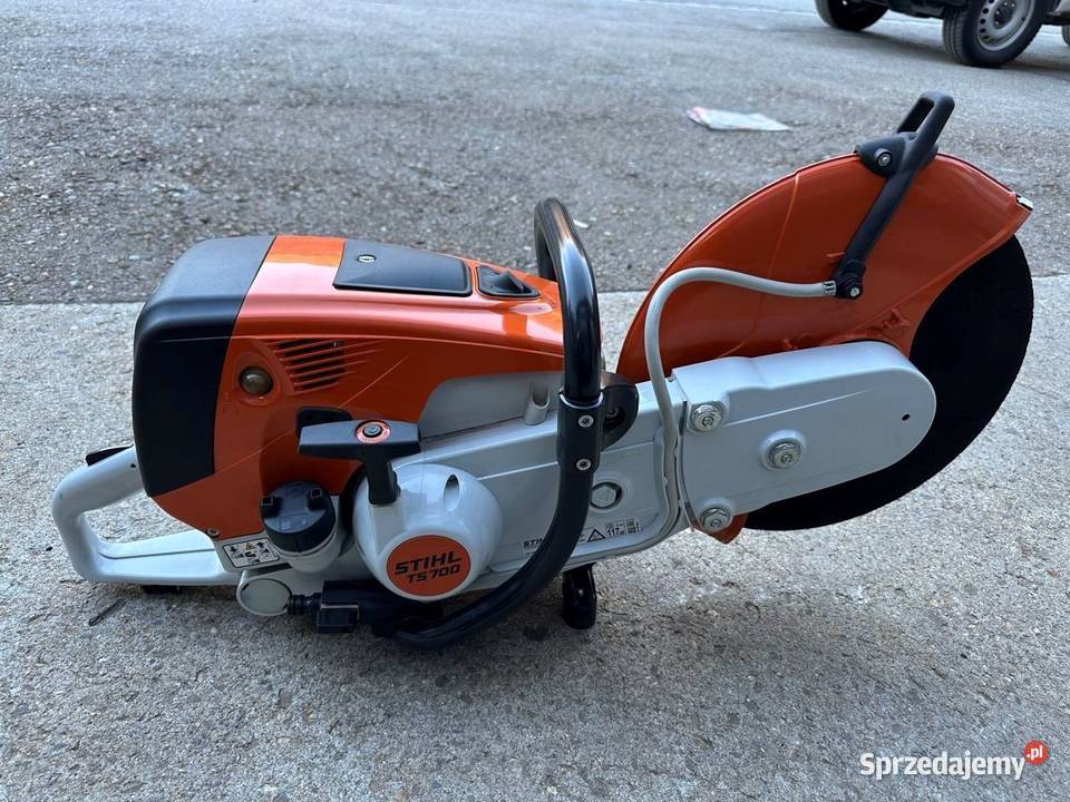 Piła do cięcia betonu flex duża w pełni sprawna Białystok