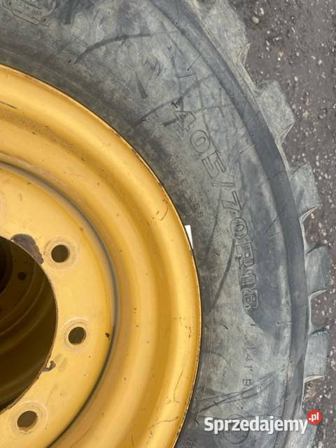 Koła opony firestone 40570 r18 Cat 906 wielkopolskie Jastrzębniki