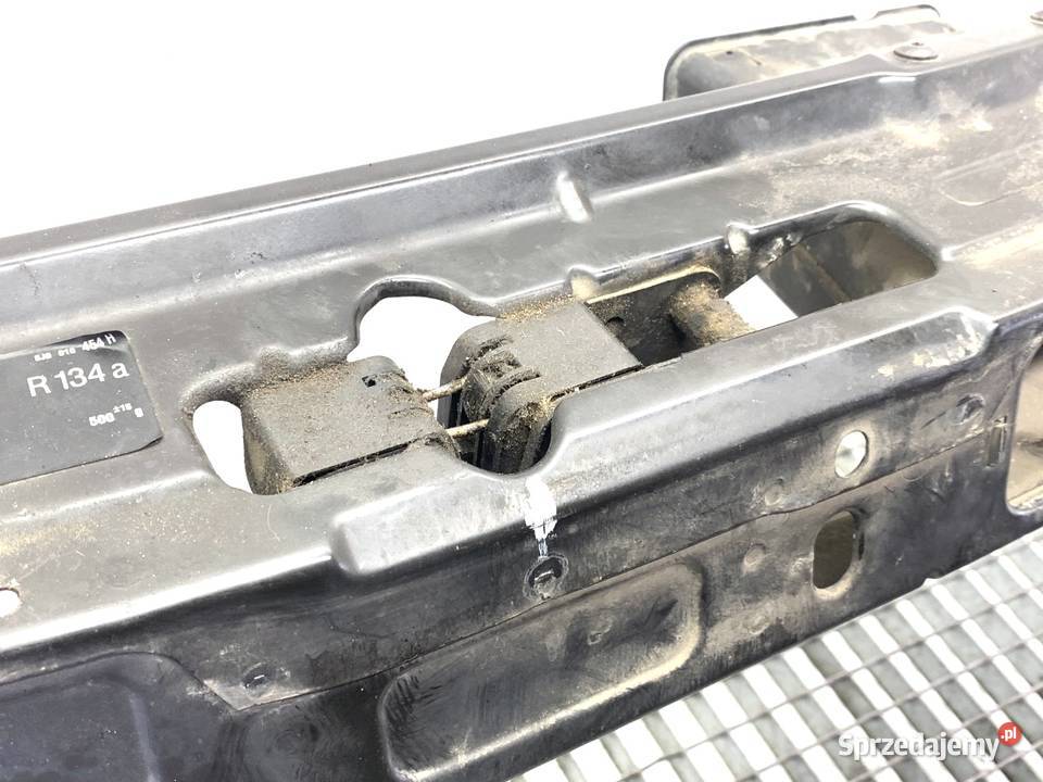 PAS PRZEDNI SKODA FABIA II 12 70 0614 Hatchback