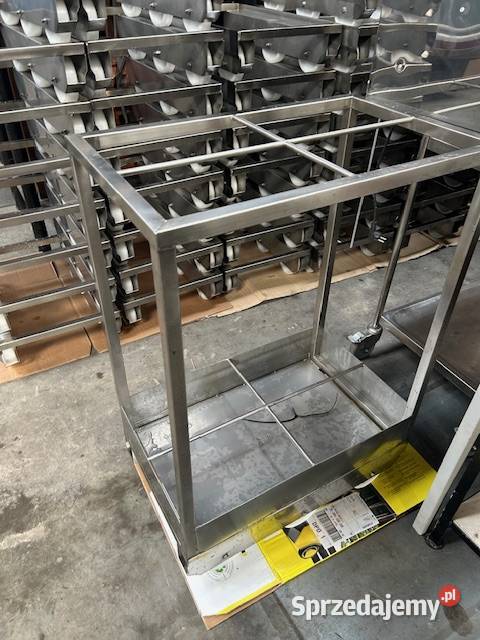 Wózek na kije wędzarnicze Gastronomia dolnośląskie sprzedam