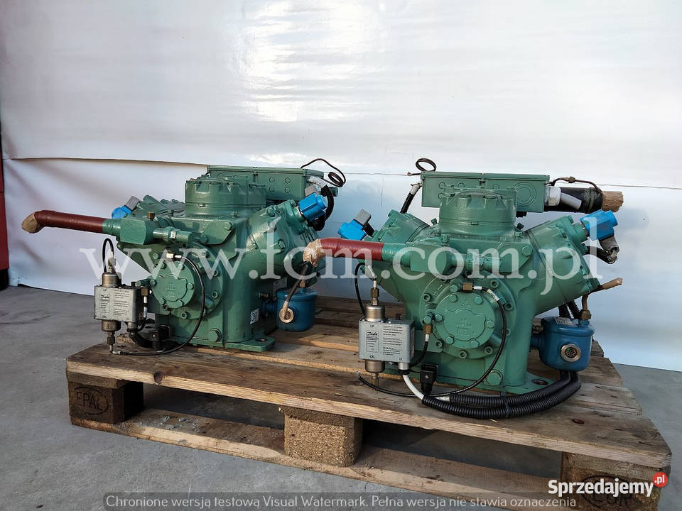 Chłodnica KUBA SPBE 042C 5kW 6mm chłodnia