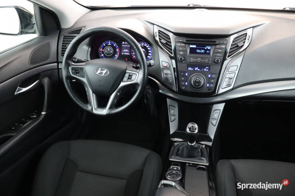 Hyundai i40 17 CRDi Zabrze