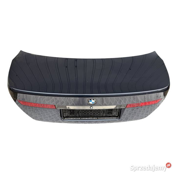 Klapa tył tylna bagażnika BMW 7 E66 Kolor 4825