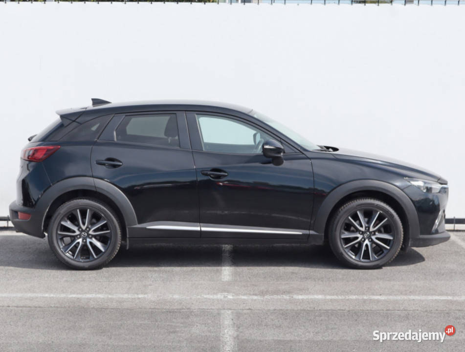 Mazda CX3 20 SkyactivG 88KM lubelskie Lublin