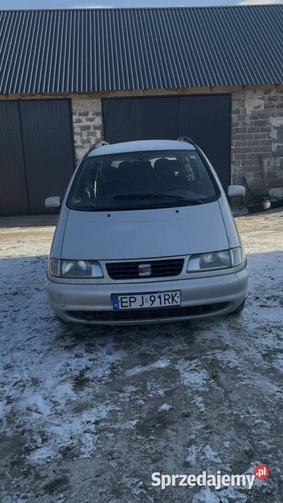 Sprzedam sprawny jeżdżący wół roboczy Alhambra sprzedam