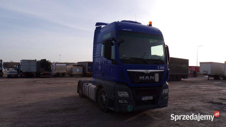 MAN TGX 18440 2016 1241900 ccm 441