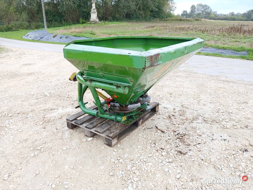 Rosiewacz Nawozu Amazone F 804 Amazone Nowy Korczyn sprzedam