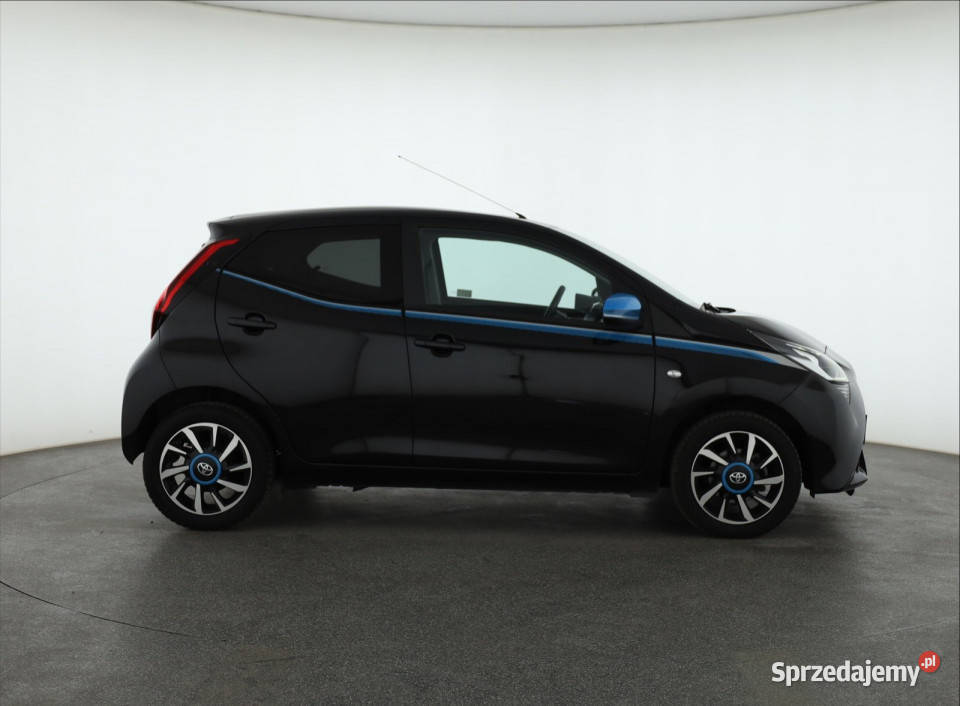 Toyota Aygo 10 VVTi ESP Piaseczno sprzedam