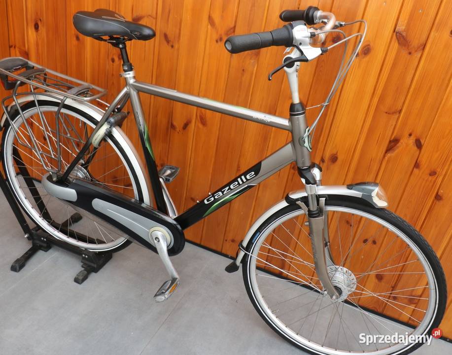 Rower męski Gazelle Orange H 61 I inne rowery