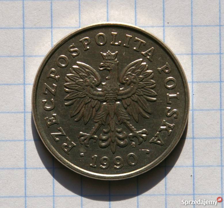 100 ZŁOTYCH 1990 POLSKA Parczew