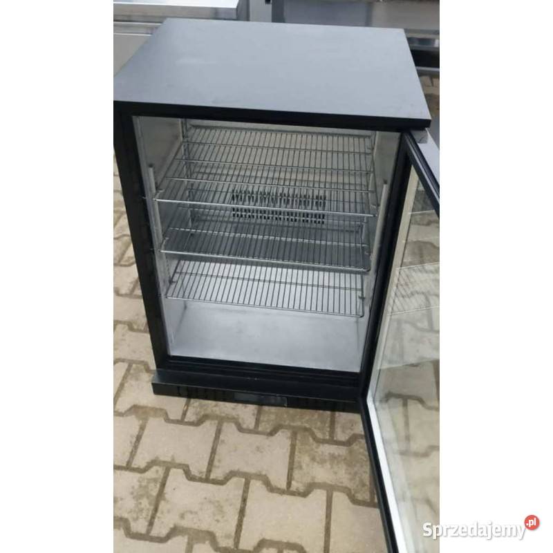 Witryna Chłodnicza Przeszklona S 1492O