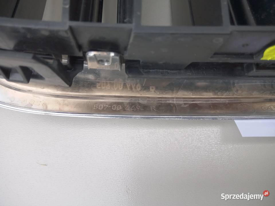 NERKA GRILL ATRAPA PRAWA BMW X5M F85 X6M F86 Nowy Tomyśl