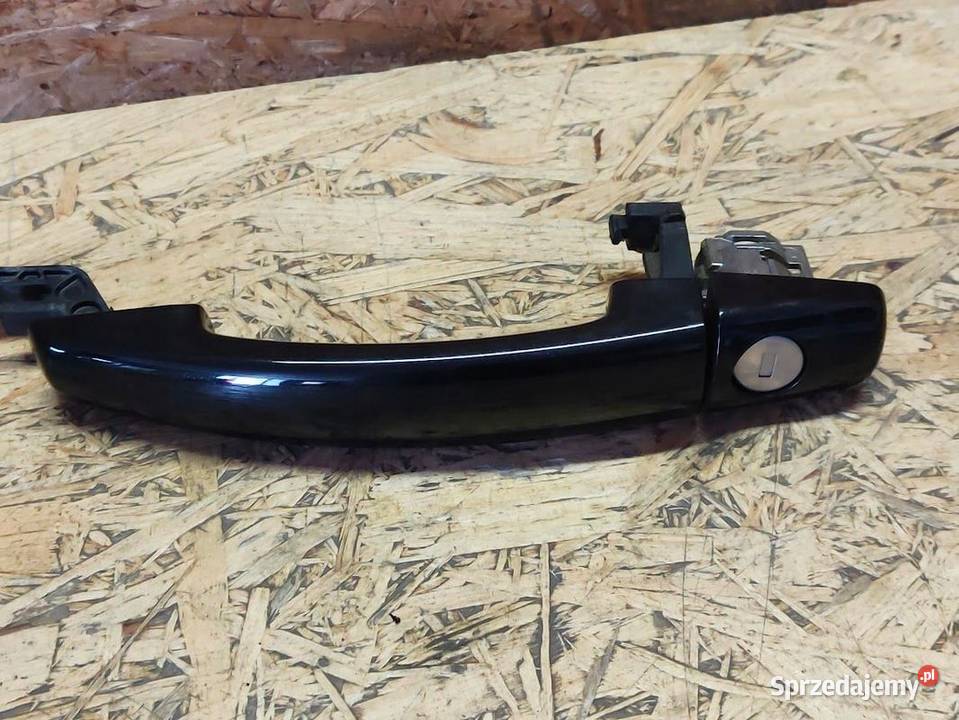 Klamka Drzwi Lewa Opel Corsa E 3Drzwi Kolor Z22Y osobowe Pleszew sprzedam